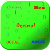 Decimal Binary Hex Converter