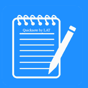Quicknote.