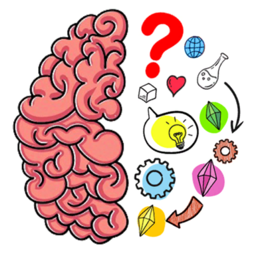 Brain Test: Logic Puzzle Games