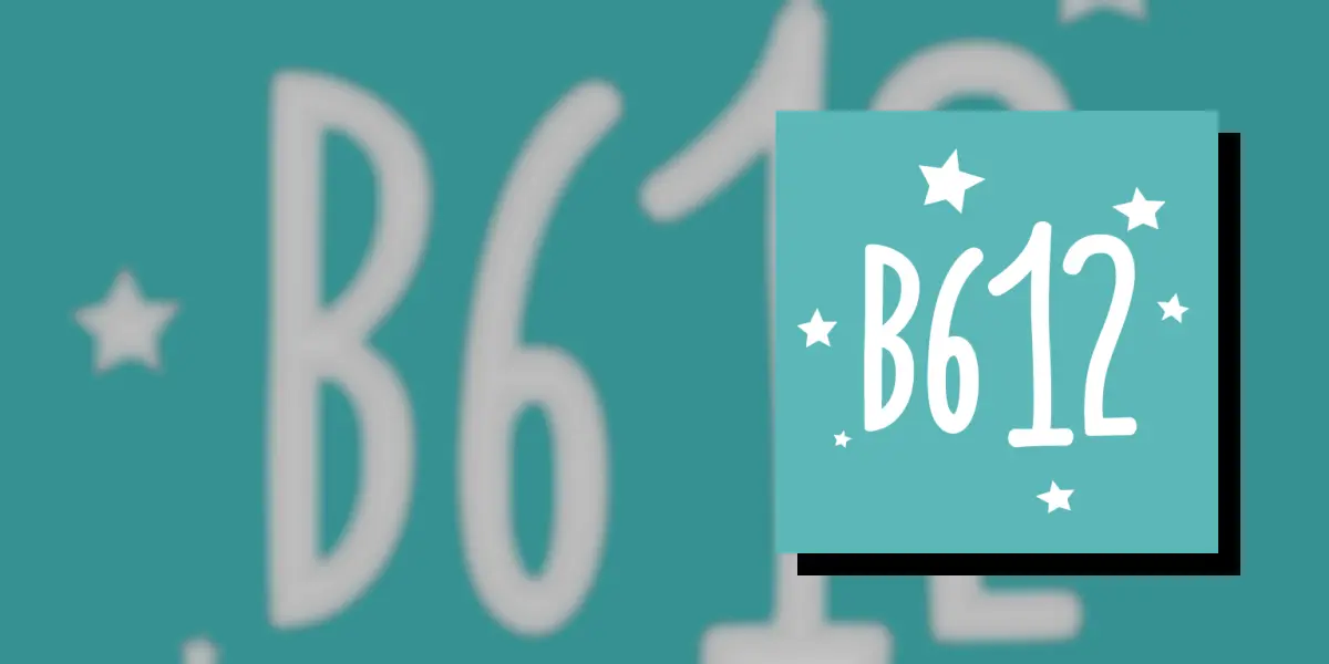 B612 AI Photo & Video Editor